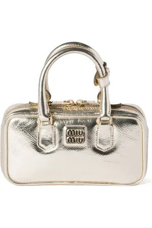 Miu Miu Mini Arcadie tote bag