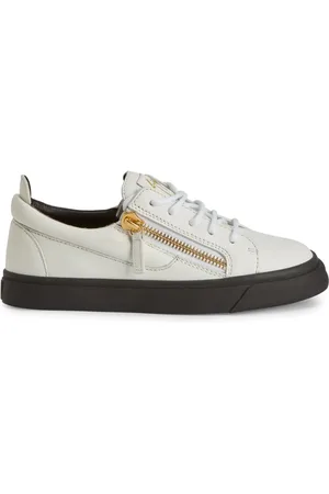 Giuseppe Zanotti Nicki leather low-top sneakers