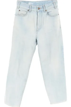 Céline 2010s Sunfade Margaret jeans