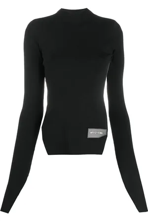 1017 ALYX 9SM Logo patch jumper