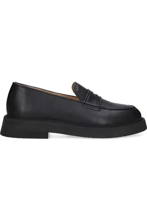 A.P.C. Leather loafers
