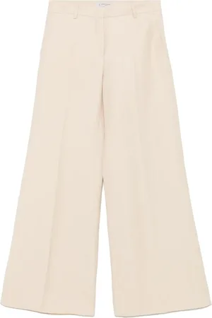 ALBERTO BIANI Wide-leg trousers