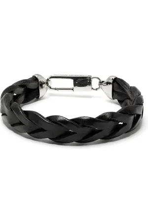 Giorgio Armani Chain detailing bracelets