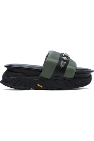 TOGA PULLA Padded platform sandals