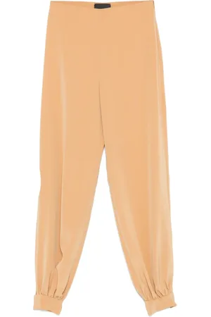 STEPHANE ROLLAND Tapered trousers