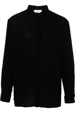 GABRIELA HEARST Nicolas wool shirt