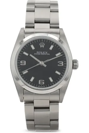 Rolex 1998 pre-owned Oyster Perpetual 31mm