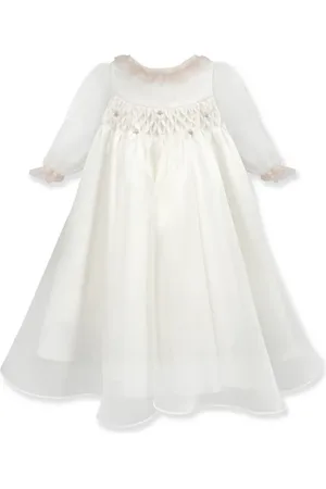 LA STUPENDERIA Organza dress