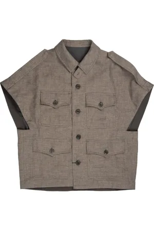 DEVOA JKI-VKLC waistcoat