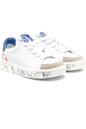 Premiata Charlie low-top sneakers