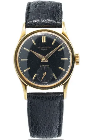 PATEK PHILIPPE 1954 pre-owned Gubelin 30mm
