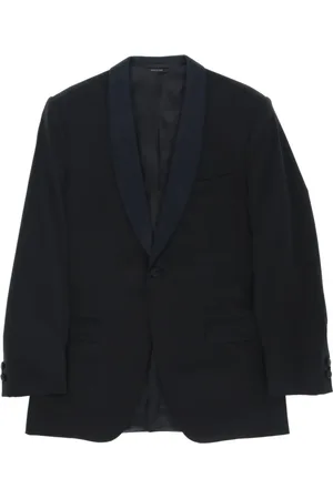 Prada 2000s single-breasted blazer
