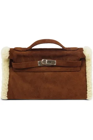 Hermès 2007 Pochette Kelly clutch bag