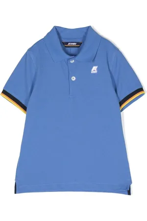K-Way Short-sleeve polo shirt
