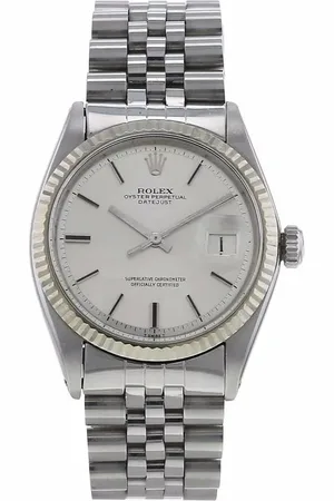 Rolex 1970 pre-owned Datejust 36mm