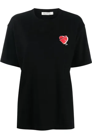 UNDERCOVER Graphic-print cotton T-shirt