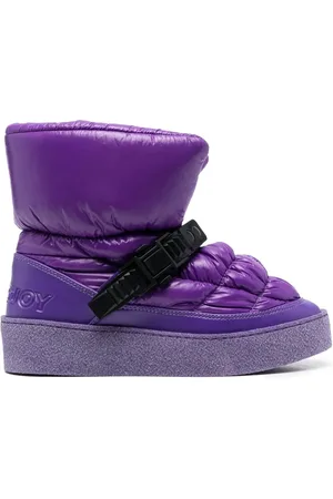Khrisjoy Ankle padded-design ski boots