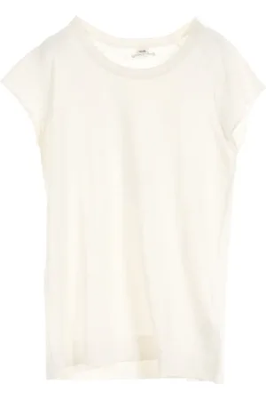 Hermès 2010s fine-knitted top