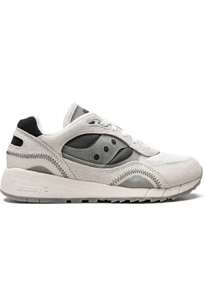 Saucony Shadow 6000 "Transparent White/Dark " sneakers