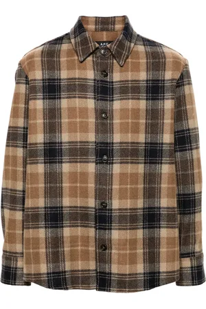 A.P.C. Bobby shirt jacket