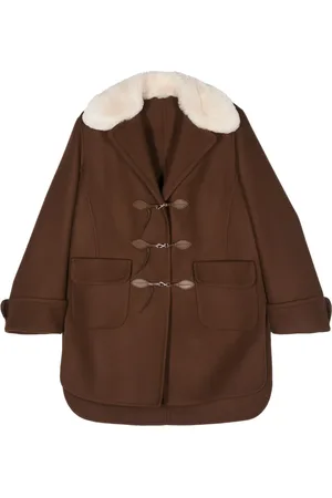 ERMANNO SCERVINO Wool coat