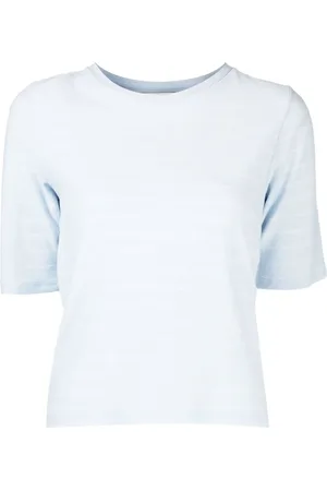 Vince Striped short-sleeve T-shirt