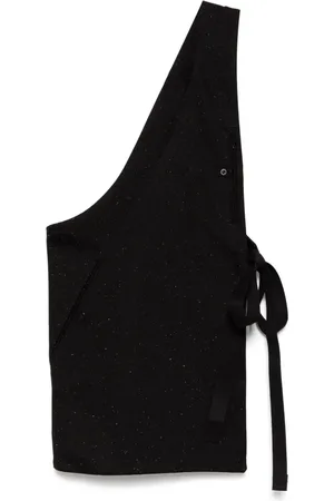 11 BY BORIS BIDJAN SABERI Deconstructed gilet