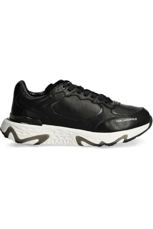 Karl Lagerfeld Logo-print sneakers