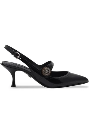 Dolce & Gabbana Kitten-heel slingback pumps