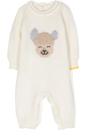Gensami Alpachino knitted onesie