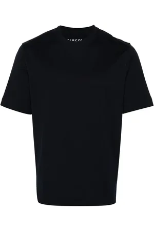 Circolo Crew-neck piqué T-shirt