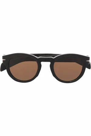 DB EYEWEAR BY DAVID BECKHAM Cat-eye tinted sunglasses