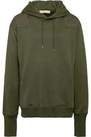 MASTERMIND Embroidered logo hoodie