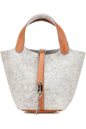 Hermès 2020 Feutre and Swift Picotin Lock 18 handbag
