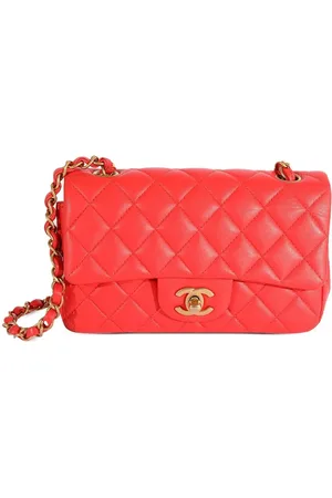 CHANEL Mini Classic Flap shoulder bag