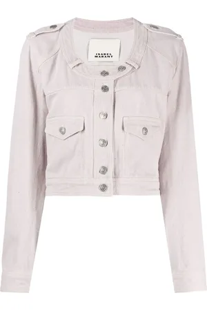 Isabel Marant Valene denim jacket