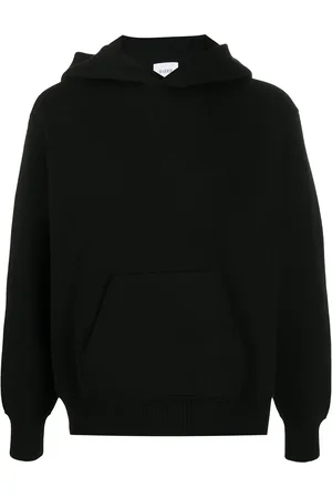 Barrie Ideal rib-trimmed oversized hoodie