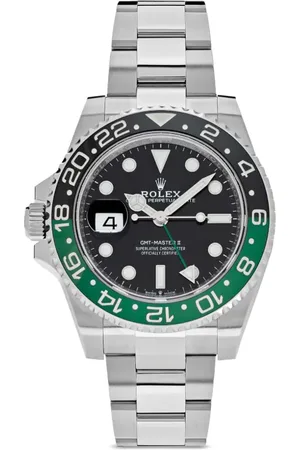 Rolex 2024 unworn GMT-Master II Sprite Lefty 40mm