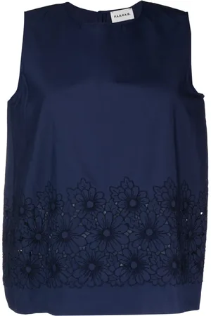 P.A.R.O.S.H. Cut-out detail top