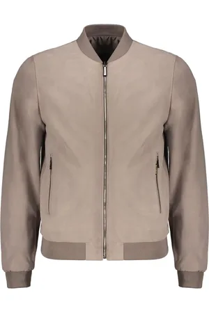 MOORER Compiano bomber jacket