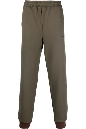 Helmut Lang Logo-print track pants