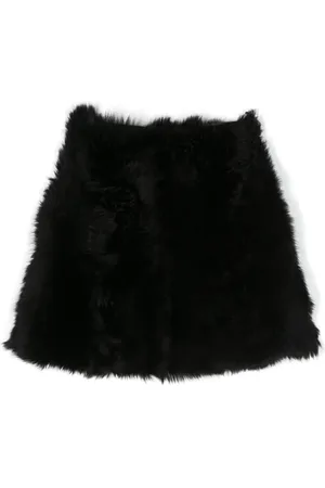SAPIO No 61 leather scarf