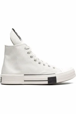Converse Drkstar Hi "Lily /Egret/Black" sneakers