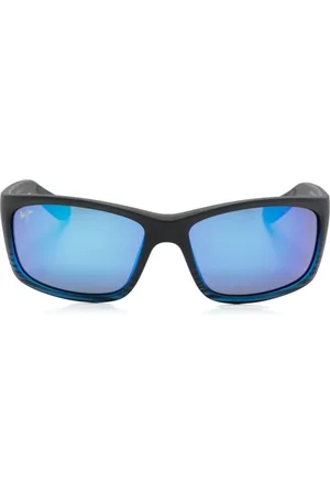 Maui Jim Kanaio Coast square-frame sunglasses