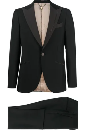 MAURIZIO MIRI Single-breasted two-piece suit