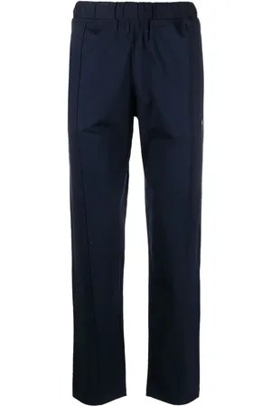 Paul & Shark Stretch-cotton track trousers