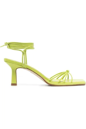 Aeyde Strappy mid-heel sandals