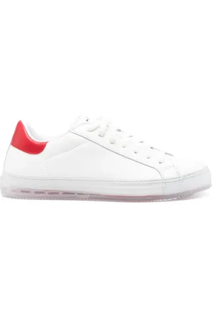 Kiton Leather sneakers
