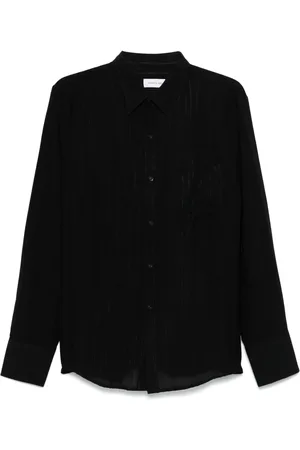 Ernest W. Baker Striped shirt
