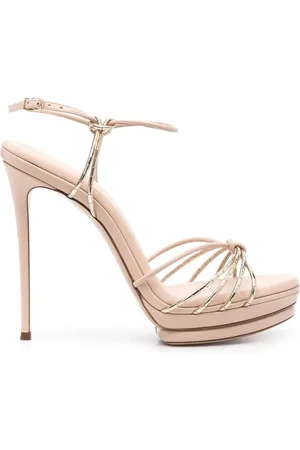 Casadei Platform solm 140mm sandals